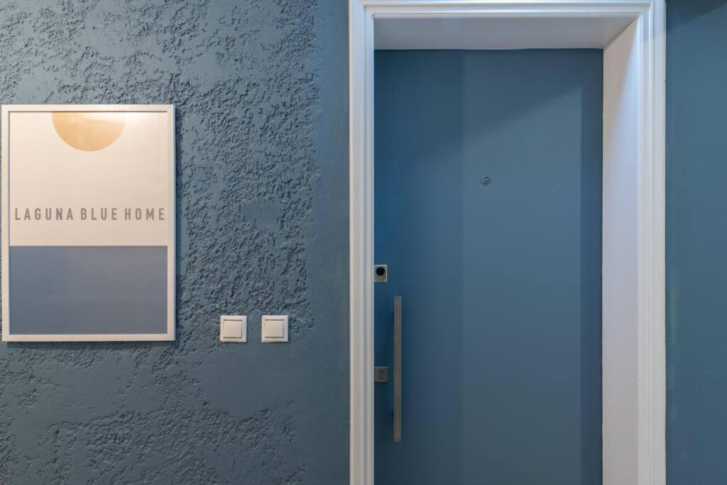 Laguna Blue Home アイオス・ニコラオス エクステリア 写真