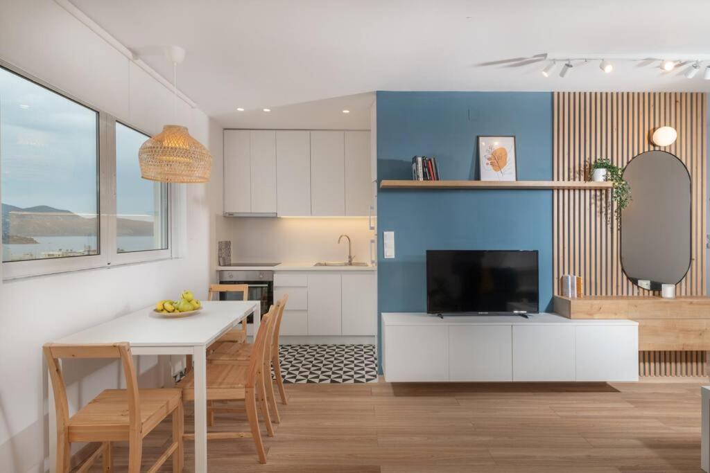 Laguna Blue Home アイオス・ニコラオス エクステリア 写真