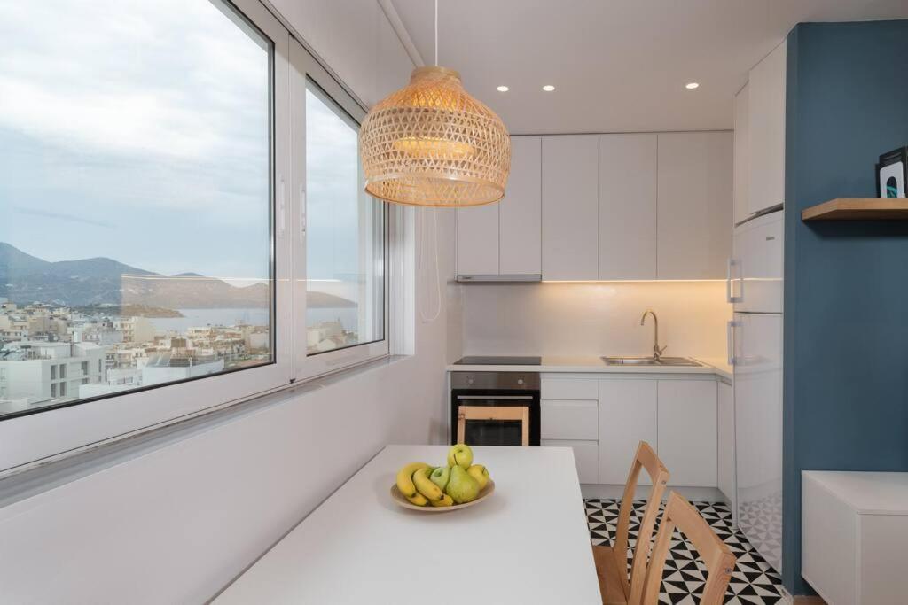 Laguna Blue Home アイオス・ニコラオス エクステリア 写真