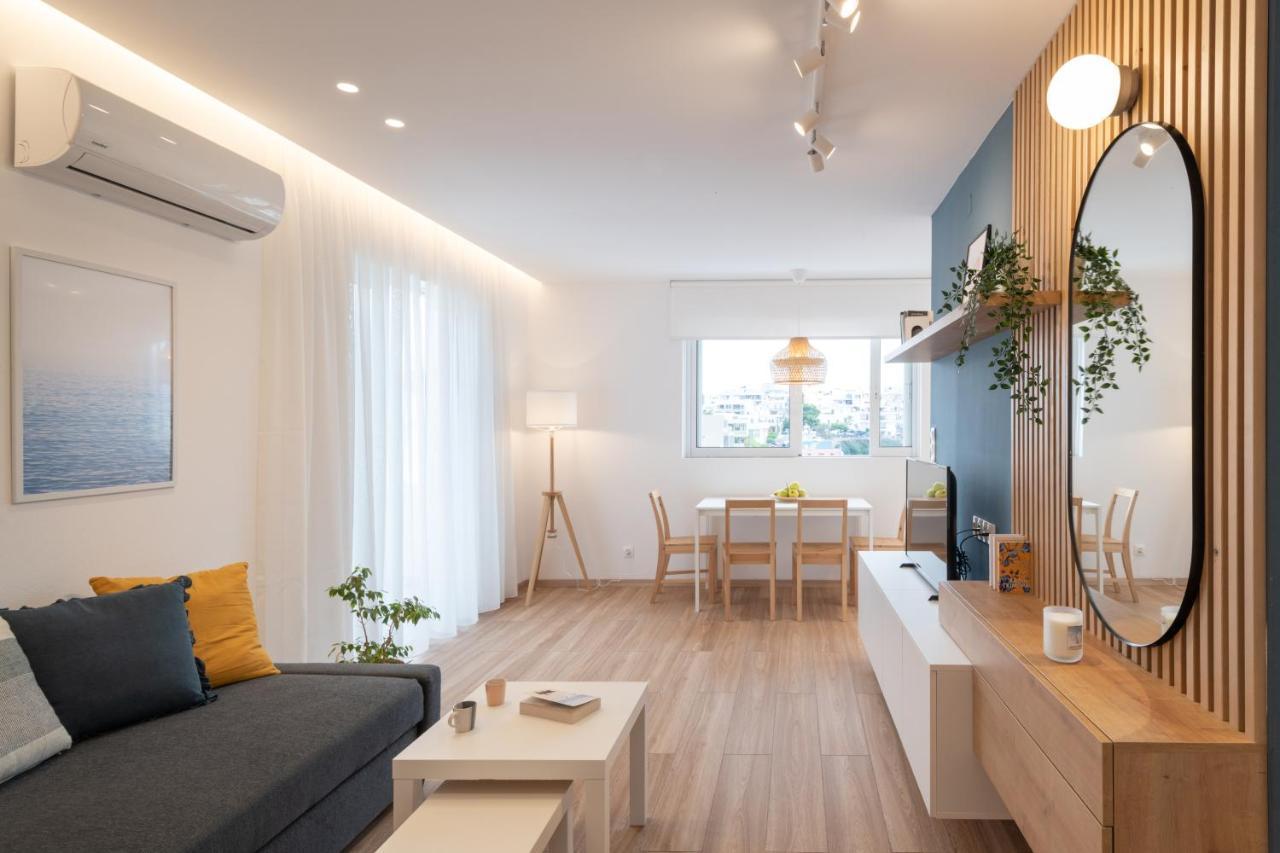 Laguna Blue Home アイオス・ニコラオス エクステリア 写真