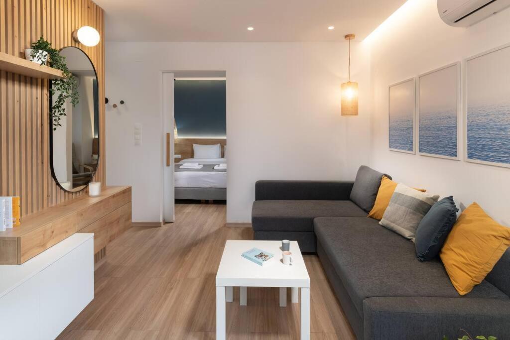 Laguna Blue Home アイオス・ニコラオス エクステリア 写真