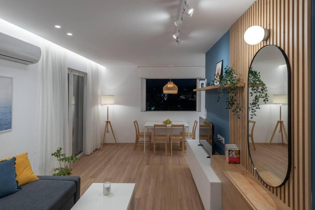 Laguna Blue Home アイオス・ニコラオス エクステリア 写真